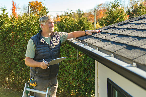 Trusted Roofing service in Binford, ND - Ben Roofing and Steel LLC