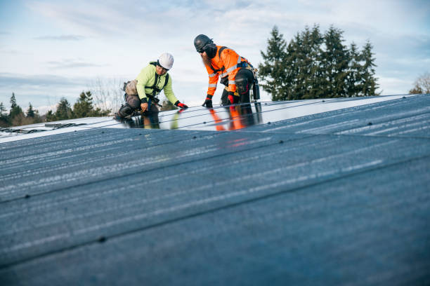 Trusted Roofing service in Binford, ND - Ben Roofing and Steel LLC